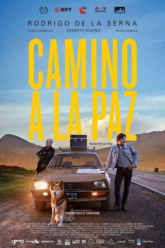 CAMINO A LA PAZ